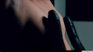 Хентай-изнасилование с Стефани Кайлер – горячее порно с монстрами