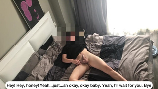 Тайная страсть жены в скрытой камере – взрывной контент