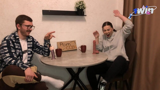 Сочные кадры жесткого траха с развязной парой