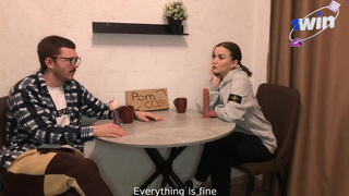 Сочные кадры жесткого траха с развязной парой