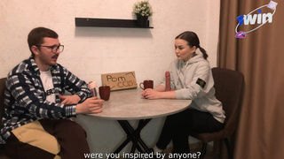 Сочные кадры жесткого траха с развязной парой