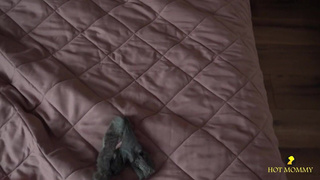 Беременная от пасынка: страстный taboo секс