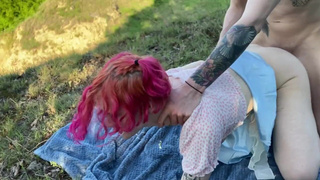 Дикий анал и грубая брань в горячем видео