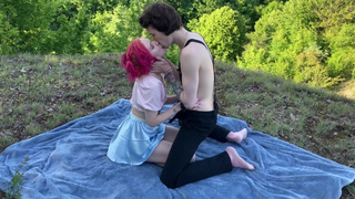 Дикий анал и грубая брань в горячем видео