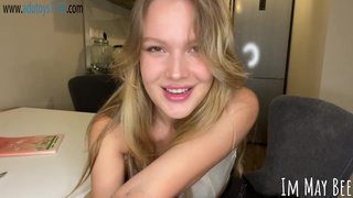 Страстный урок английского – от девственности к мастерству в сексе