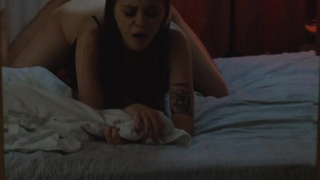 Пасынок удивил размером и навыками — жесткий инцест с страстной развязкой