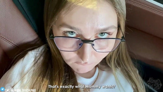 Развратный разгон: секс на скорости