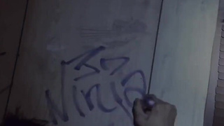 Пьяная страсть на заброшке: дикий секс до оргазма