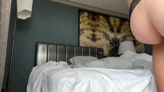 Страстный анальный секс с молчаливой красоткой