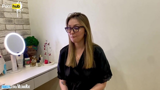 Бунтарский секс в наручниках: кончил и оставил следы