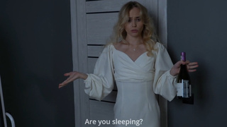 Пьяная ночь с женой: думала, что муж спит, но он проснулся