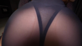 Кто кончил первым: страстный оргазм или горячая течка?