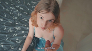 Сестра-обманщица: дрочи или расскажу маме