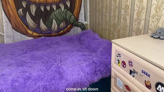 Порвал колготки и вломил страстно – смотреть горячее видео