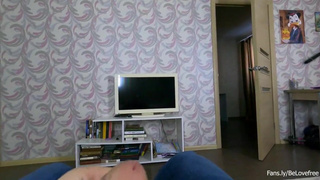 Влетел по-семейному: горячее видео с инцест-сюжетом