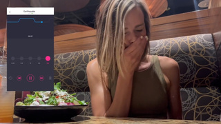 Горячее видео: как я довела её до кульминации в публичном месте