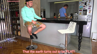 Жена говорит, что верна? Тогда кто эта страстная дикая кошечка подо мной?