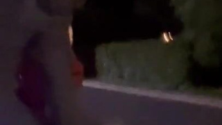 Шок-контент: минетик на самокате – экстрим не для новичков