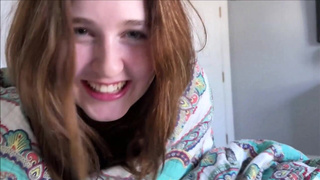 Брат трахнул так, что я сквиртанула — горячее инцест-видео