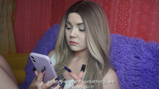 Искушение в четырех стенах: эксклюзивное видео для твоих глаз