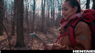 Экстаз в стиле фантастики: 5 тентаклей доводят до бурного сквирта