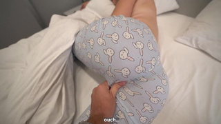 Горячий секс с дерзким сленгом