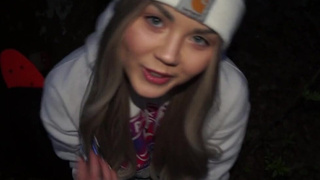 Отсос по-взрослому – откровенный хардкор в HD качестве