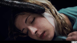 Обжигающий кремпай с сочными азиатками