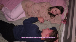 Страстная вписка: как я трахнулась с парнем с первого взгляда