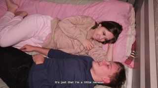 Страстная вписка: как я трахнулась с парнем с первого взгляда