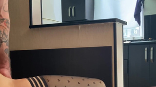 Горячее видео для взрослых: страстные ласки и дикий секс