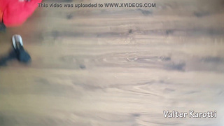 Двойное удовольствие: сочная дичка принимает друзей в жарком МЖМ тройничке