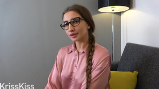 Учительница трахает ученика — урок страсти