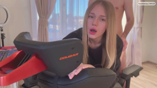 Доминирующий секс: трахнул её грубо и страстно