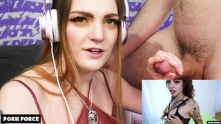 Иден Айви и Карли Рей Саммерс: взрывной анал-экшн