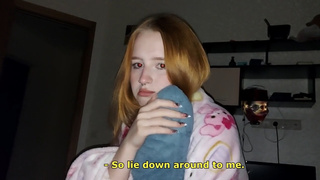 Не можешь уснуть без члена? Твой выбор уже здесь