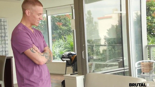 Откровенное порно с участием сводной сестры Джейд