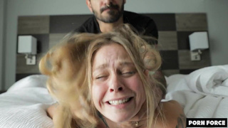 Горячее видео с жестким трахом