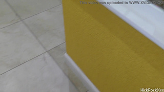 Секс с молодой соседкой-Барби