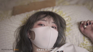 Сексуальная азиатка в горячем видео — пьяная и готовая на всё