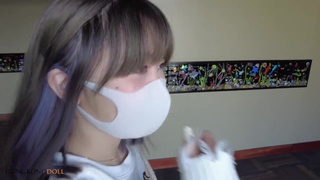 Сексуальная азиатка в горячем видео — пьяная и готовая на всё