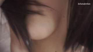 Страстный анальный секс: жесткий трах в попку и сопротивление партнерши