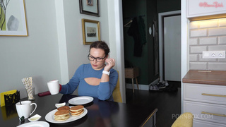 Домашнее видео с пикантными сюрпризами