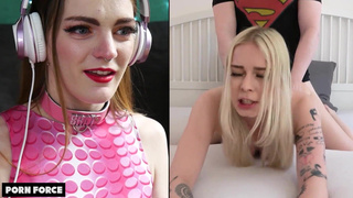 Откровенный экстаз с Карли Рей