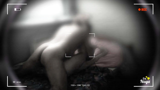 Скрытая камера поймала отчима в горячем моменте – шокирующее видео!