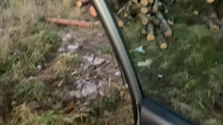 Подвезла незнакомца и отхватила халявную поездку с жарким финалом