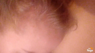 Возбуждающее видео с горячей девчонкой в HD