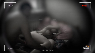 18-летняя малышка в горячем тайном видео с отчимом