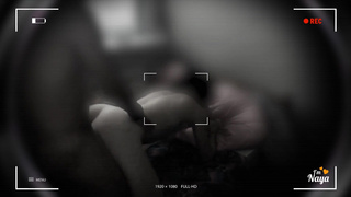 18-летняя малышка в горячем тайном видео с отчимом