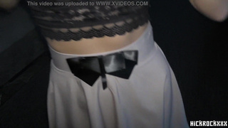 Горячая узбекская соседка соблазняет в тайном видео